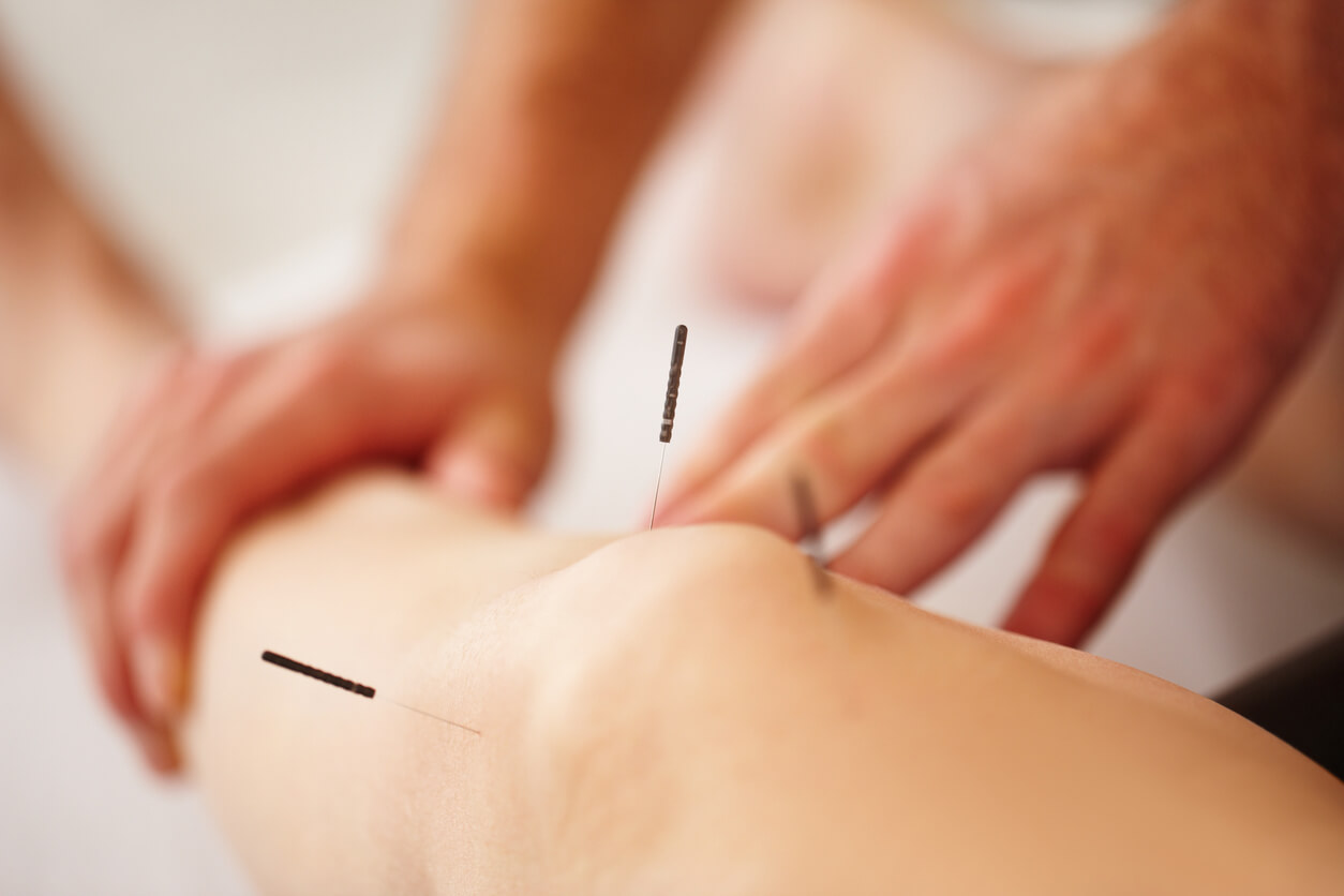 Acupuncture Center Toronto fixes knee pain and injury