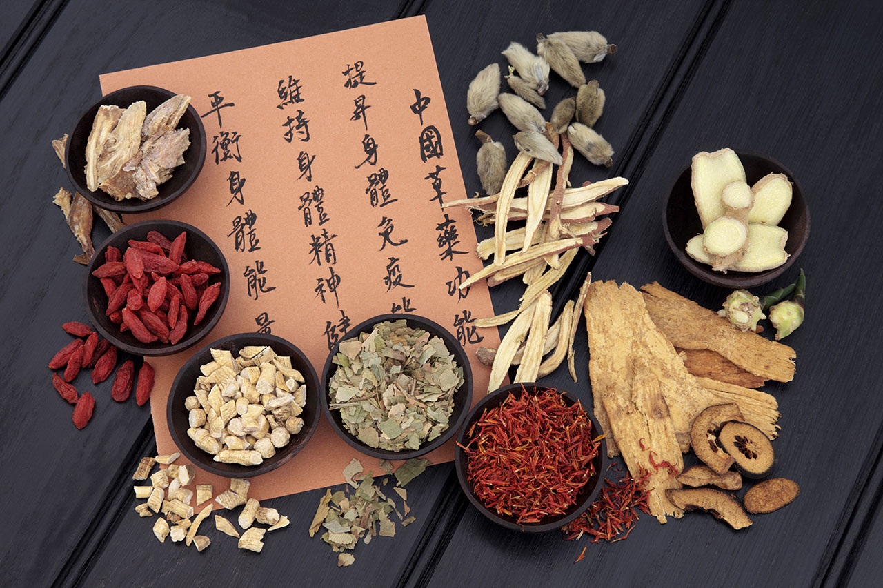 virtual chinese herbal medicine appointments via telehealth