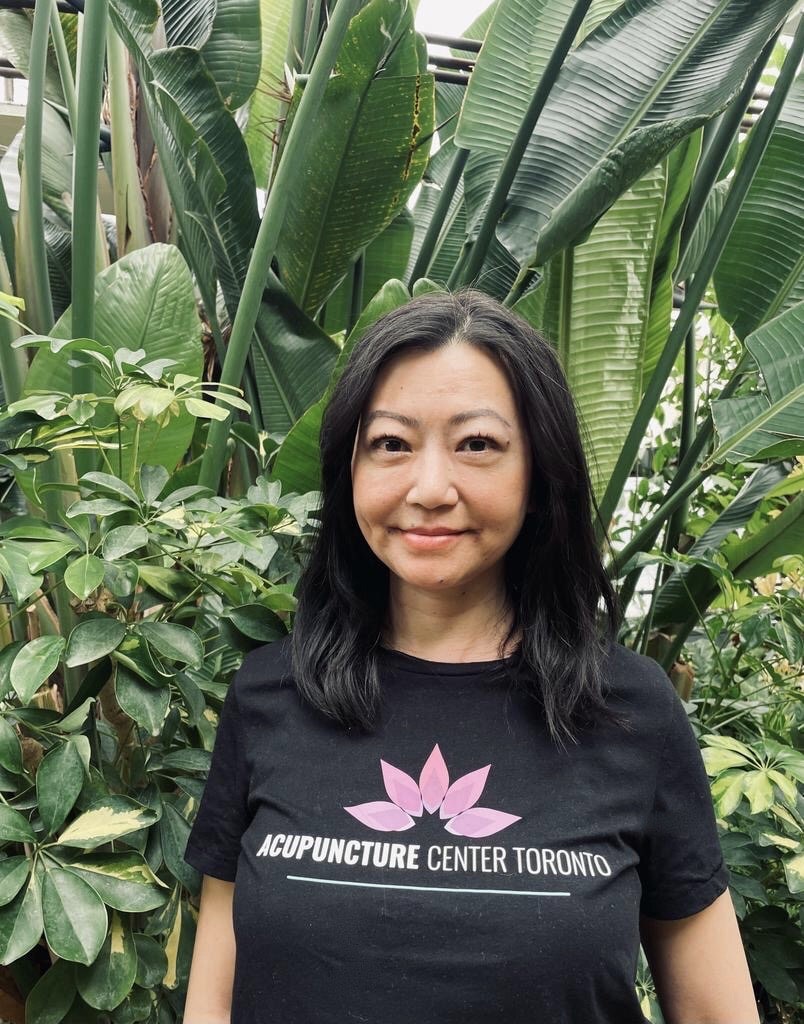 Amber Kinrade R. Ac, R. TCMP Acupuncturist and Chinese Herbs Practitioner in Yorkville