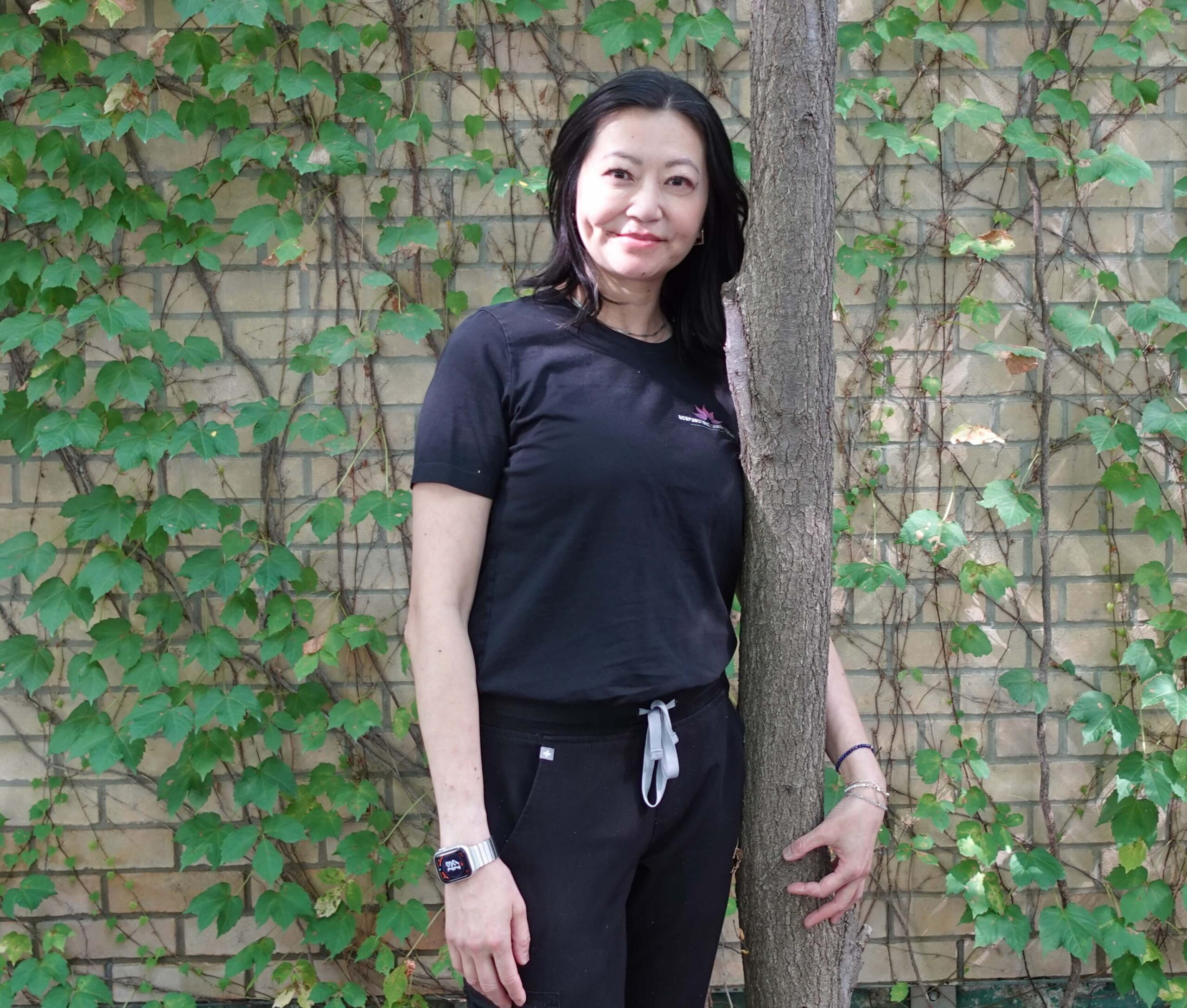Jane Lee authority nishe expert in anti aging cosmetic acupuncture